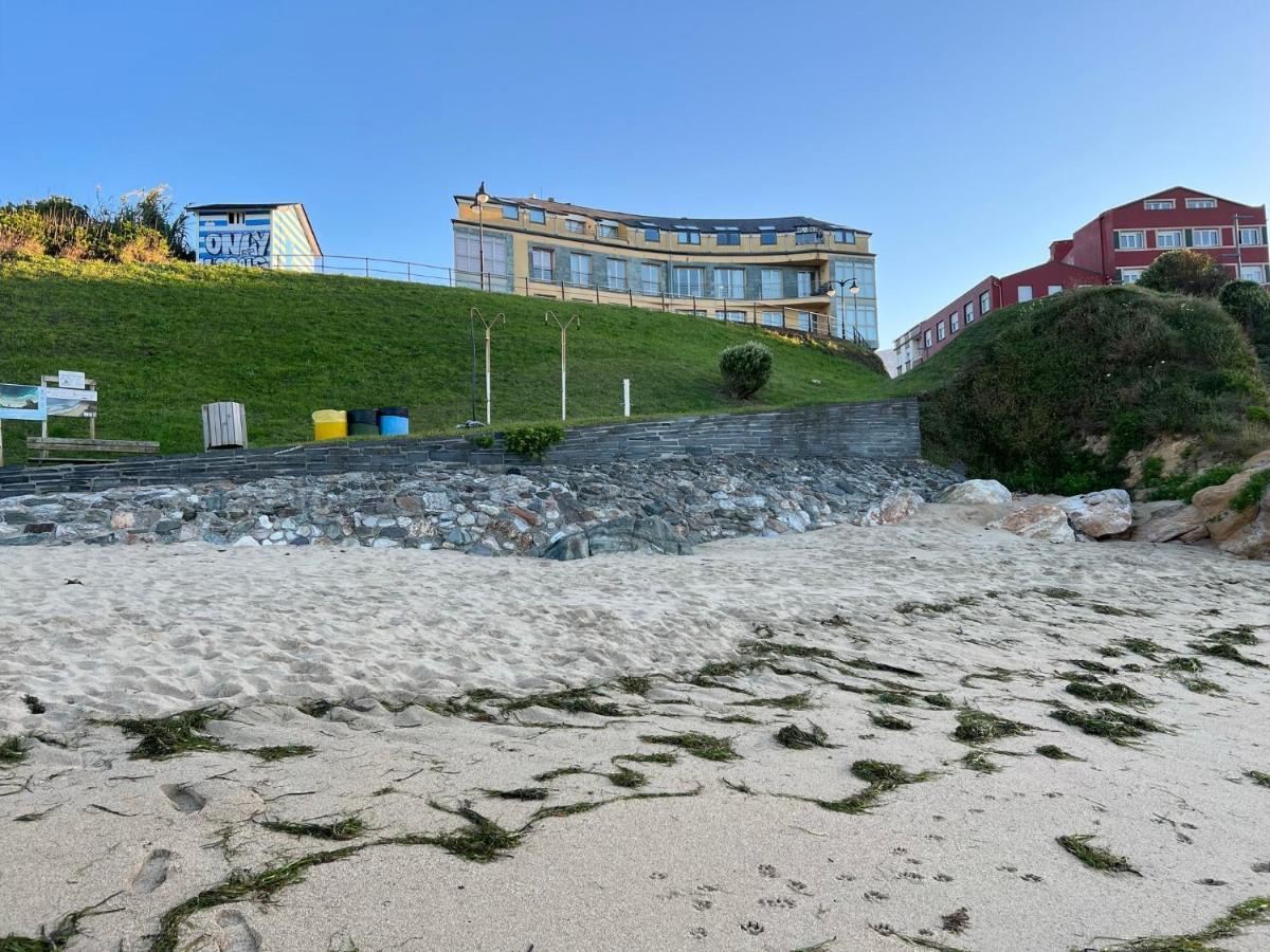 Apartamentos Galicia Norte Порто-де-Еспасанте Екстер'єр фото