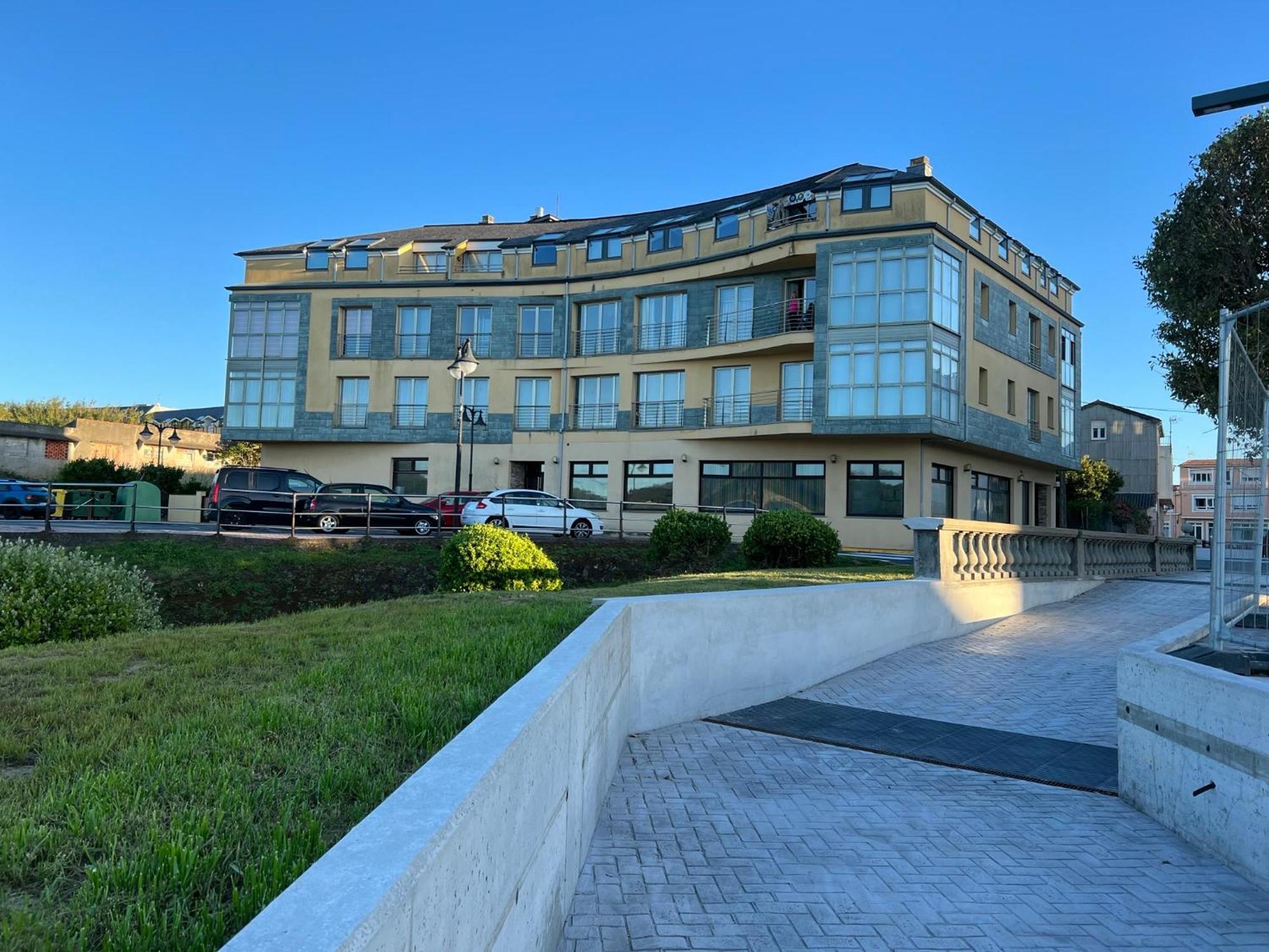 Apartamentos Galicia Norte Порто-де-Еспасанте Екстер'єр фото