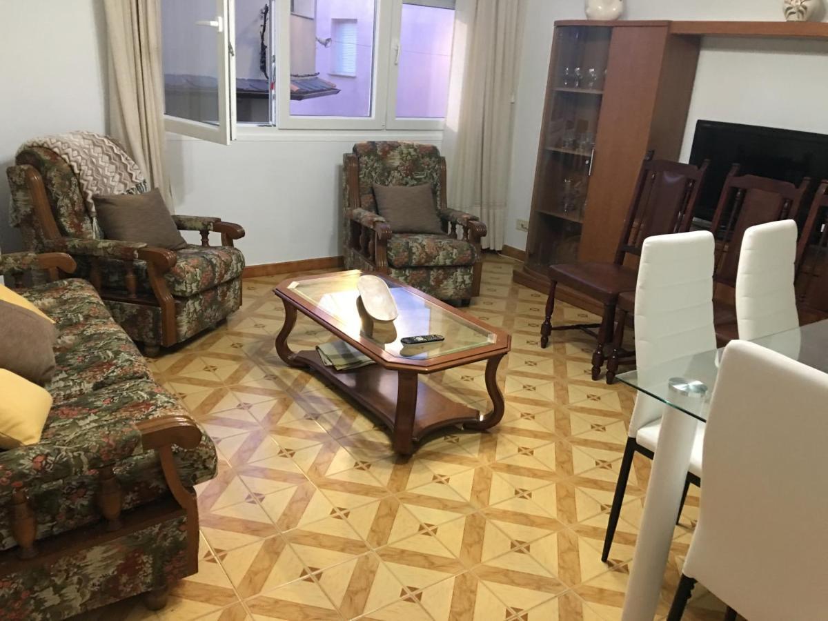 Apartamentos Galicia Norte Порто-де-Еспасанте Екстер'єр фото
