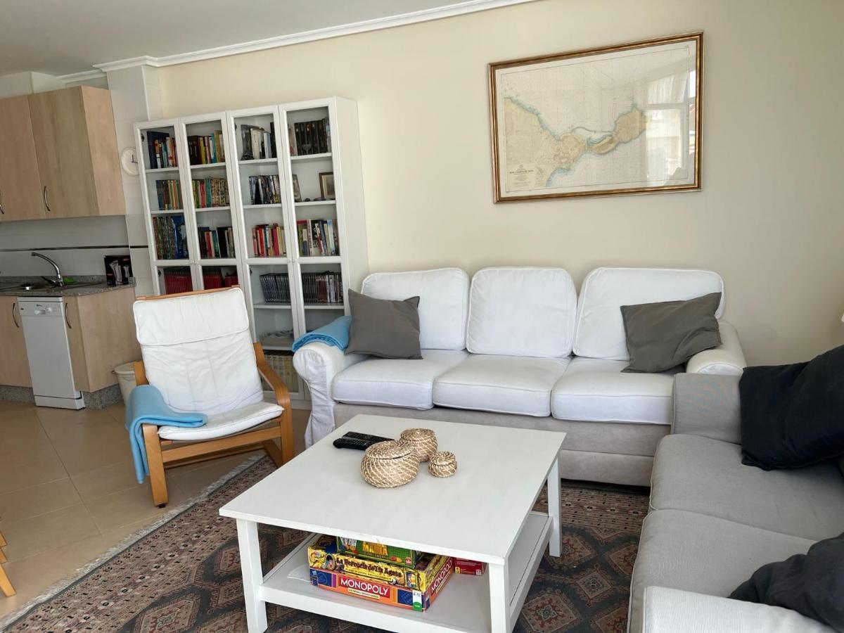 Apartamentos Galicia Norte Порто-де-Еспасанте Екстер'єр фото