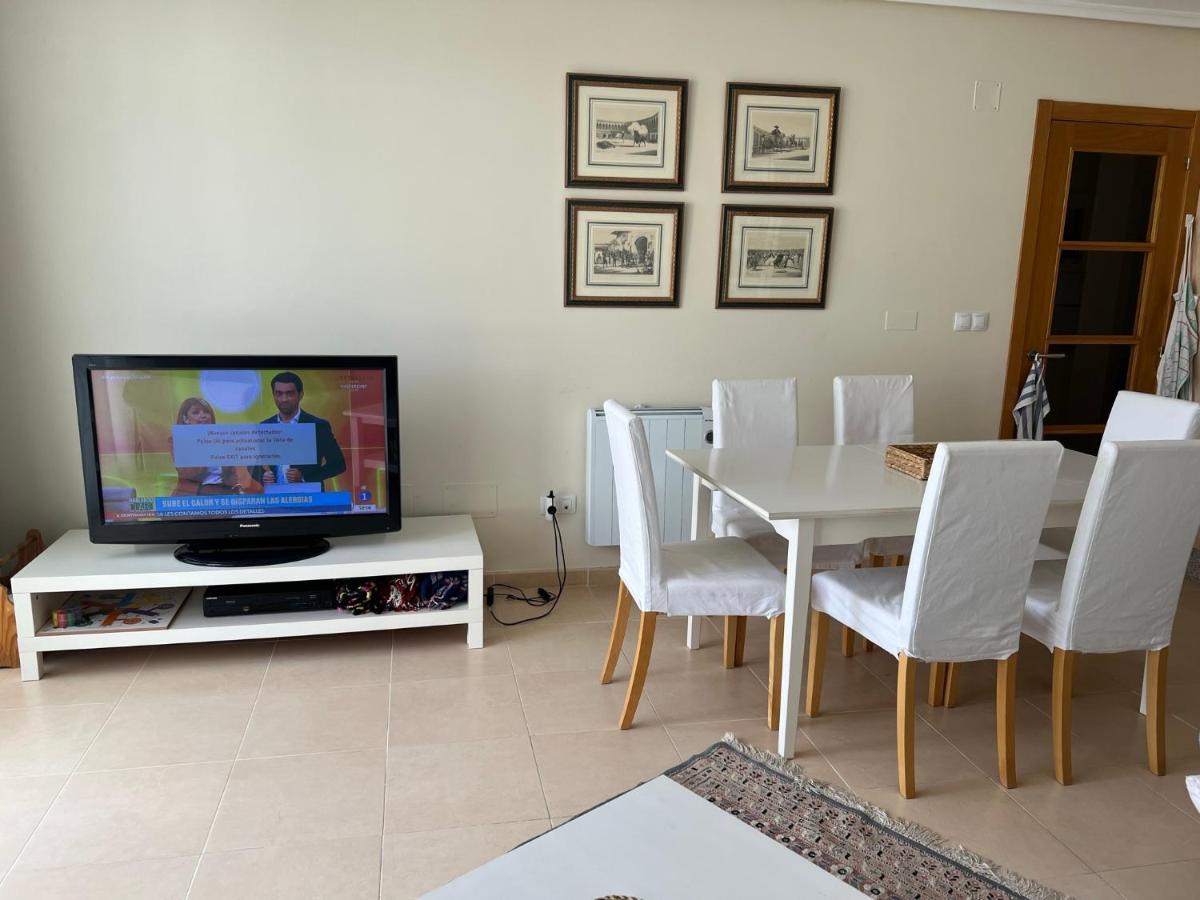 Apartamentos Galicia Norte Порто-де-Еспасанте Екстер'єр фото