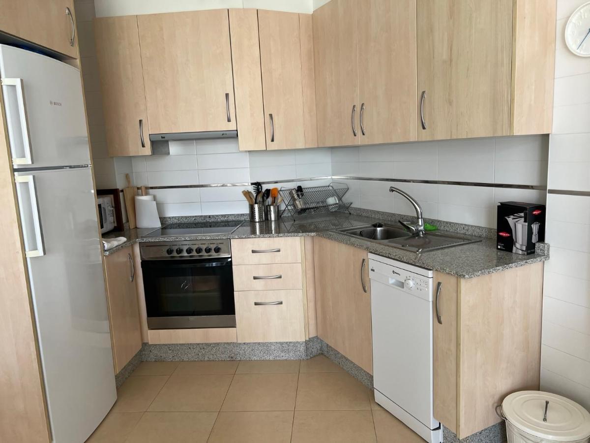 Apartamentos Galicia Norte Порто-де-Еспасанте Екстер'єр фото