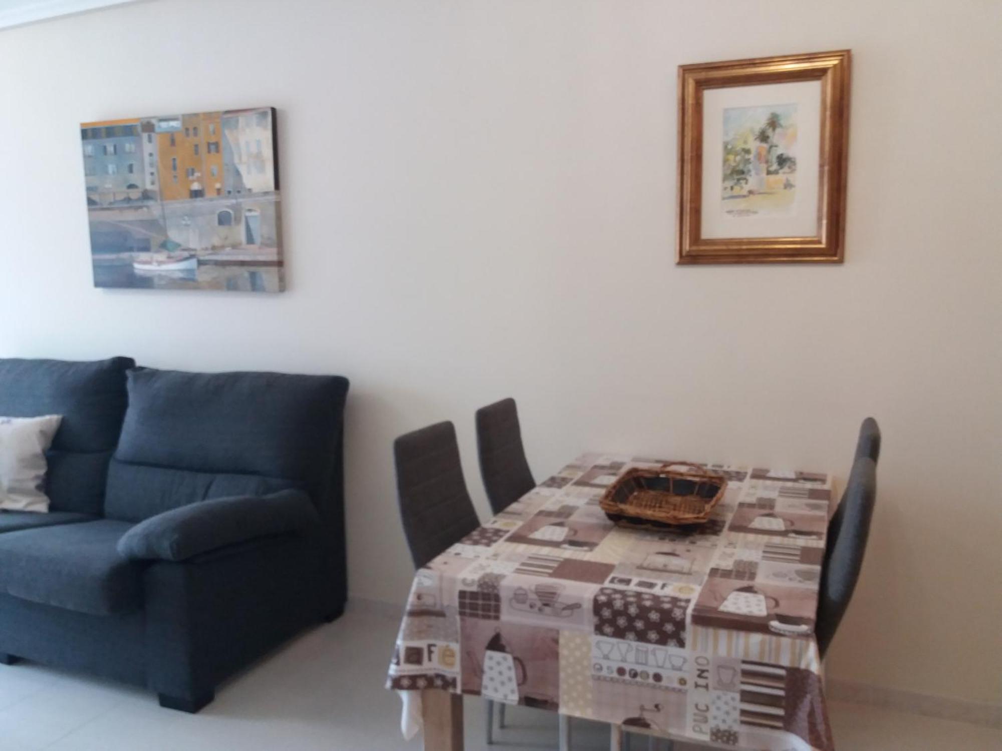 Apartamentos Galicia Norte Порто-де-Еспасанте Екстер'єр фото