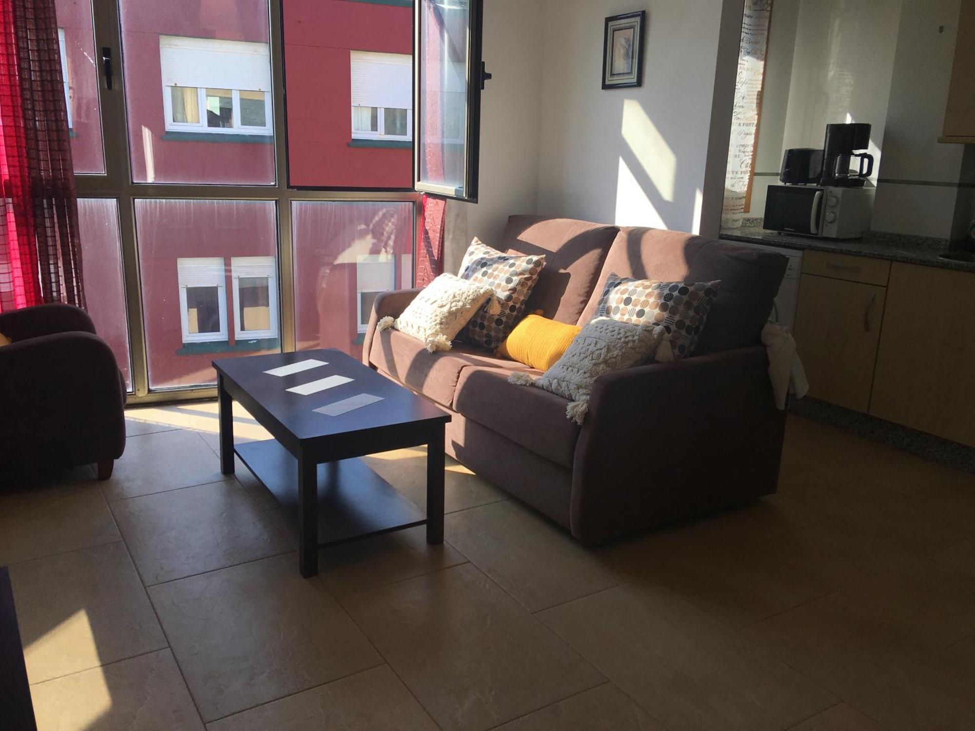 Apartamentos Galicia Norte Порто-де-Еспасанте Екстер'єр фото