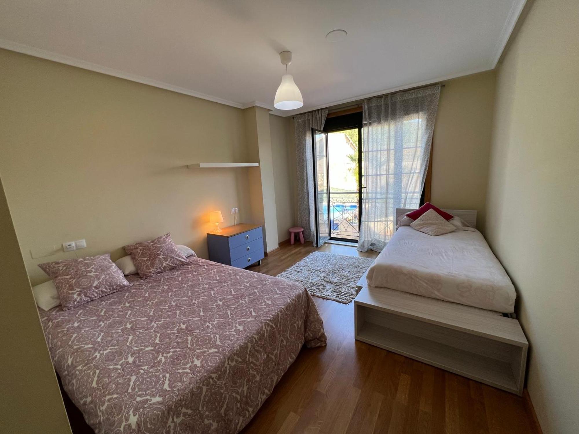 Apartamentos Galicia Norte Порто-де-Еспасанте Екстер'єр фото