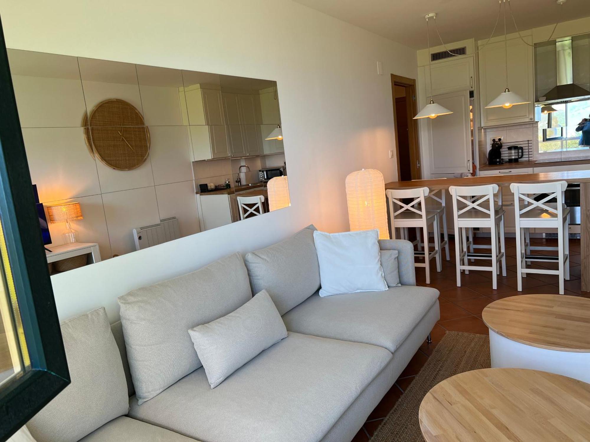 Apartamentos Galicia Norte Порто-де-Еспасанте Екстер'єр фото