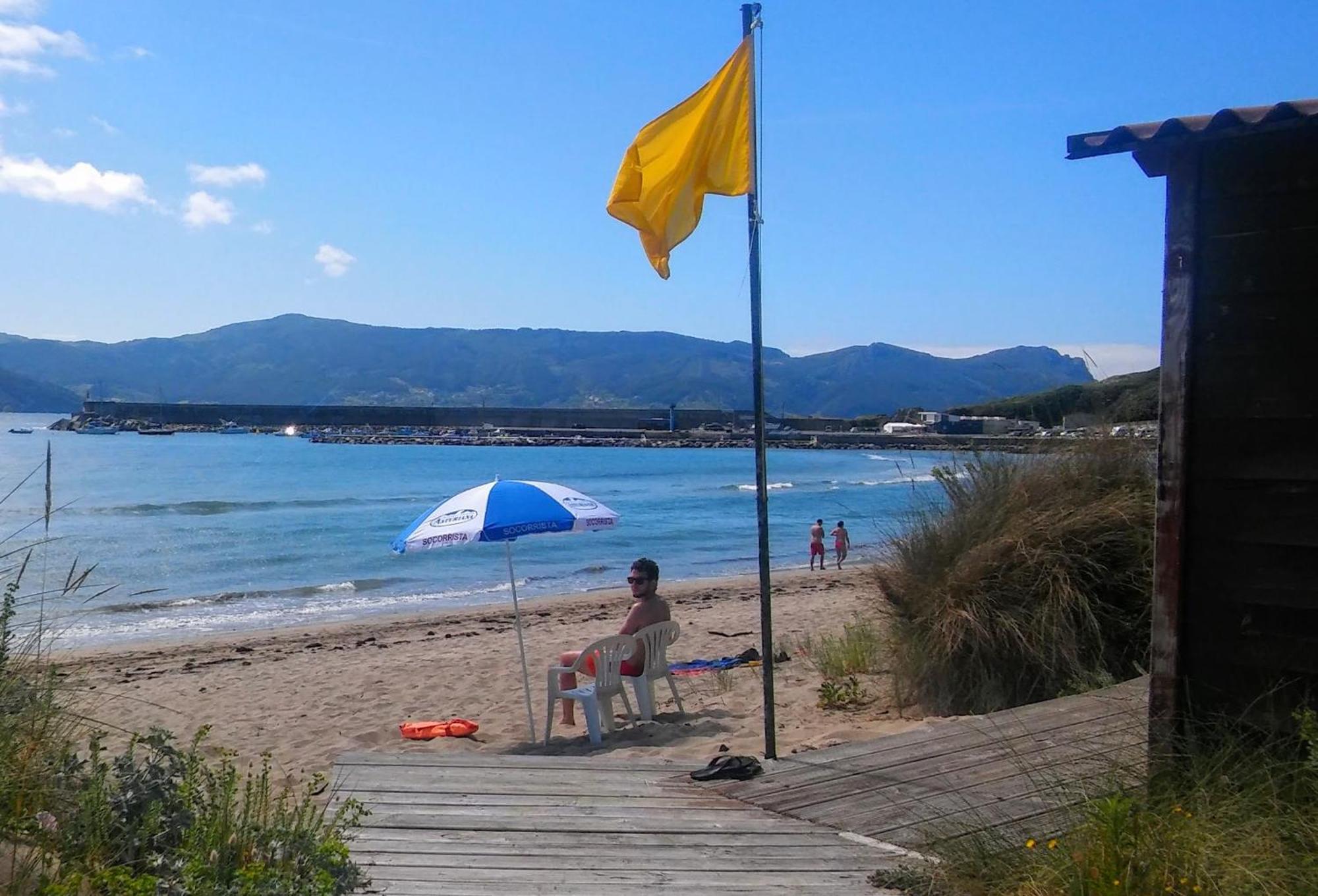 Apartamentos Galicia Norte Порто-де-Еспасанте Екстер'єр фото